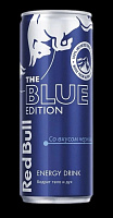 Red Bull Blue Edition
